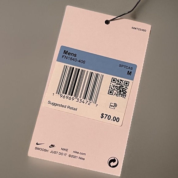 🔥MENS NIKE SHORTS BNWT🔥 - Picture 3 of 4